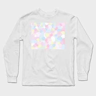 Pastel Dots Long Sleeve T-Shirt